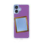 スリムプロテクションケース［ Photo Frame - Purple ］