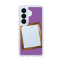 スリムプロテクションケース［ Photo Frame - Purple ］