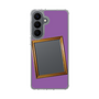 スリムプロテクションケース［ Photo Frame - Purple ］