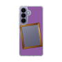 スリムプロテクションケース［ Photo Frame - Purple ］