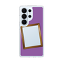 スリムプロテクションケース［ Photo Frame - Purple ］