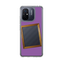 スリムプロテクションケース［ Photo Frame - Purple ］
