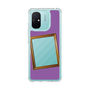 スリムプロテクションケース［ Photo Frame - Purple ］
