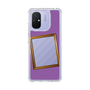 スリムプロテクションケース［ Photo Frame - Purple ］