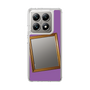 スリムプロテクションケース［ Photo Frame - Purple ］
