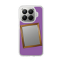 スリムプロテクションケース［ Photo Frame - Purple ］