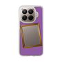スリムプロテクションケース［ Photo Frame - Purple ］