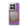 スリムプロテクションケース［ Photo Frame - Purple ］