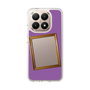 スリムプロテクションケース［ Photo Frame - Purple ］