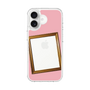 スリムプロテクションケース［ Photo Frame - Pink ］