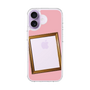 スリムプロテクションケース［ Photo Frame - Pink ］