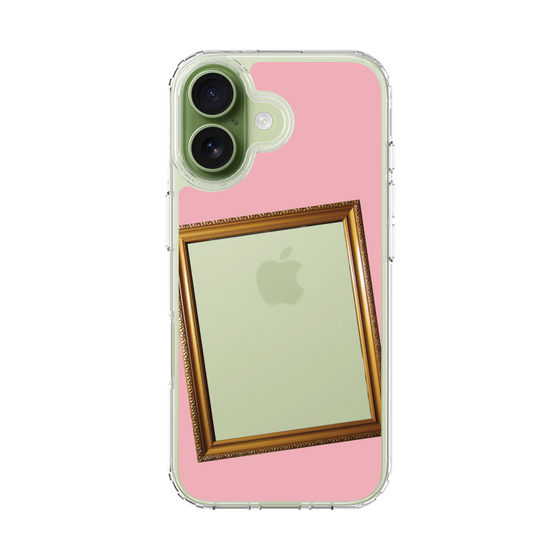 スリムプロテクションケース［ Photo Frame - Pink ］