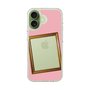スリムプロテクションケース［ Photo Frame - Pink ］