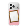 スリムプロテクションケース［ Photo Frame - Pink ］