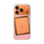 スリムプロテクションケース［ Photo Frame - Pink ］