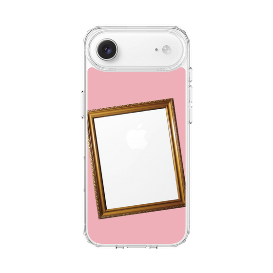 スリムプロテクションケース［ Photo Frame - Pink ］
