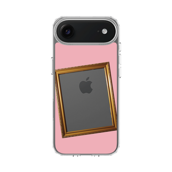 スリムプロテクションケース［ Photo Frame - Pink ］