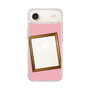 スリムプロテクションケース［ Photo Frame - Pink ］