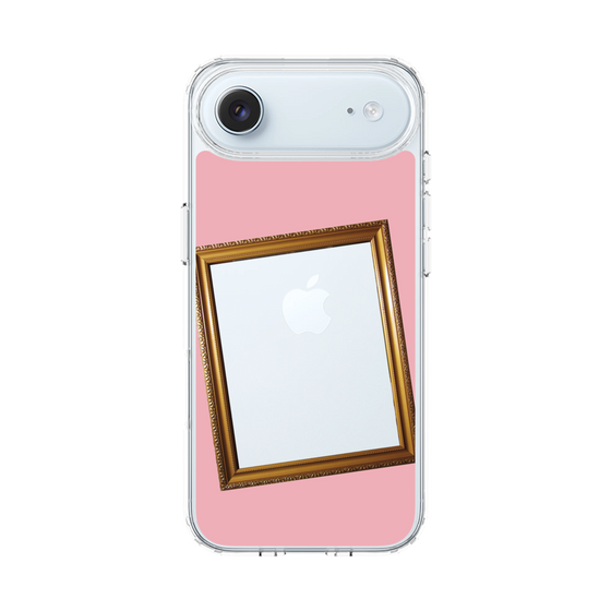 スリムプロテクションケース［ Photo Frame - Pink ］