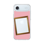 スリムプロテクションケース［ Photo Frame - Pink ］