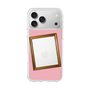 スリムプロテクションケース［ Photo Frame - Pink ］