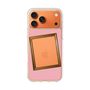 スリムプロテクションケース［ Photo Frame - Pink ］