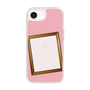 スリムプロテクションケース［ Photo Frame - Pink ］