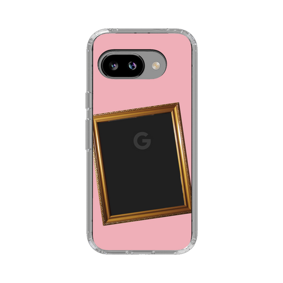 スリムプロテクションケース［ Photo Frame - Pink ］