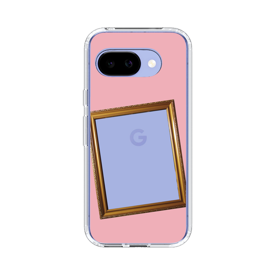 スリムプロテクションケース［ Photo Frame - Pink ］