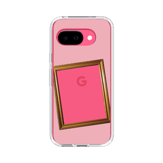 スリムプロテクションケース［ Photo Frame - Pink ］