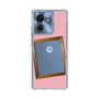 スリムプロテクションケース［ Photo Frame - Pink ］