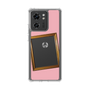 スリムプロテクションケース［ Photo Frame - Pink ］