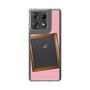 スリムプロテクションケース［ Photo Frame - Pink ］
