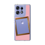スリムプロテクションケース［ Photo Frame - Pink ］