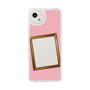 スリムプロテクションケース［ Photo Frame - Pink ］