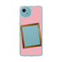 スリムプロテクションケース［ Photo Frame - Pink ］