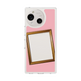 スリムプロテクションケース［ Photo Frame - Pink ］