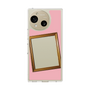 スリムプロテクションケース［ Photo Frame - Pink ］