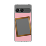 スリムプロテクションケース［ Photo Frame - Pink ］