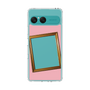 スリムプロテクションケース［ Photo Frame - Pink ］