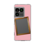 スリムプロテクションケース［ Photo Frame - Pink ］