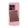 スリムプロテクションケース［ Photo Frame - Pink ］