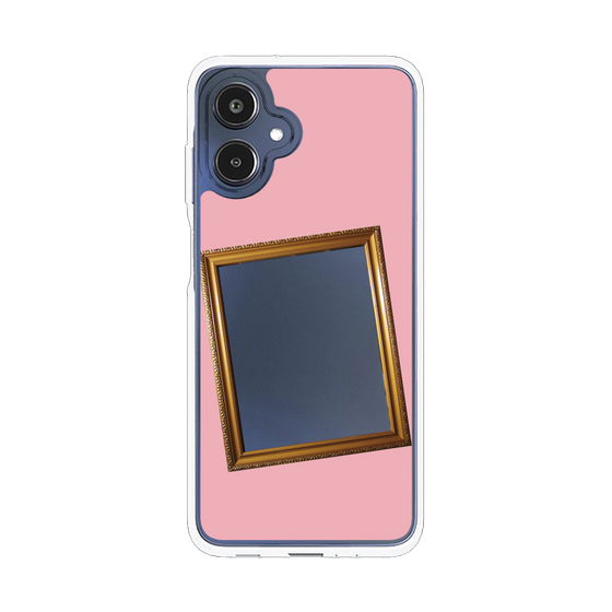 スリムプロテクションケース［ Photo Frame - Pink ］