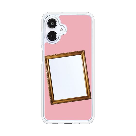 スリムプロテクションケース［ Photo Frame - Pink ］