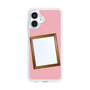 スリムプロテクションケース［ Photo Frame - Pink ］