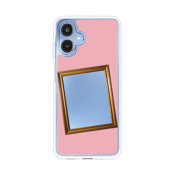 スリムプロテクションケース［ Photo Frame - Pink ］