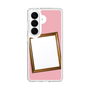 スリムプロテクションケース［ Photo Frame - Pink ］