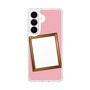 スリムプロテクションケース［ Photo Frame - Pink ］