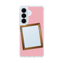 スリムプロテクションケース［ Photo Frame - Pink ］