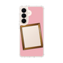 スリムプロテクションケース［ Photo Frame - Pink ］
